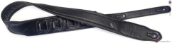 Stagg SPFL 40 BLK, kytarový popruh