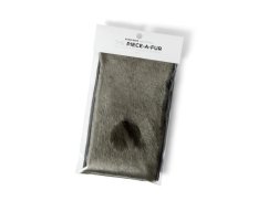 Bubblebee Industries Piece-a-fur Grey