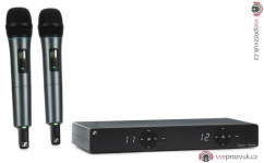 Sennheiser XSw 1-825 DUAL 614-638Mhz (B)