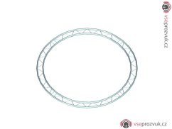 Bilock kruh, d=2m (vnitřní strana), horizontální