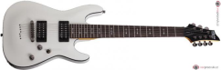 SCHECTER Omen 7 Vintage White