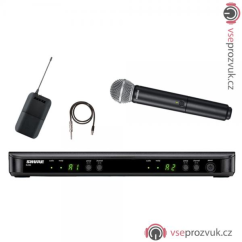 SHURE BLX1288E/SM58 K3E 606 - 630 MHz