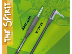 Sommer Cable SPIRIT - Nástrojový kabel 6m