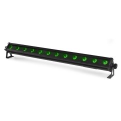 BeamZ LCB128IP LED Bar IP65 12x 8W RGBA