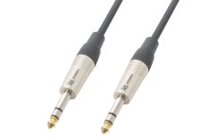 Power Dynamics CX80-3 Cable 6.3 Stereo - 6.3 Stereo 3.0M