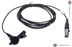 AKG CK 99 L - klopový mikrofon pro bezdrát