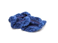 PCS HEADPHONE SOFTIES, BLUE